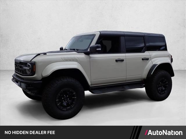 New 2026 Ford Bronco Raptor w/ Interior Carbon Fiber Pack AWD/4WD image 1