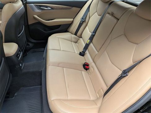 Certified 2023 Cadillac CT5 Luxury image 21