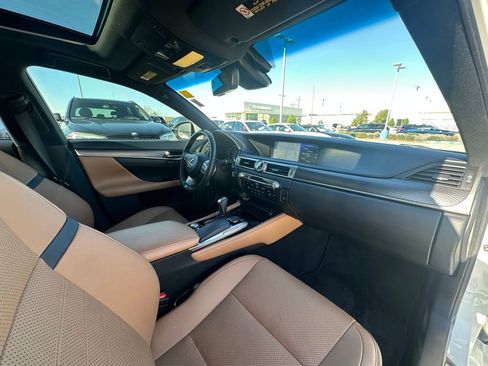Used 2018 Lexus GS 350 image 28