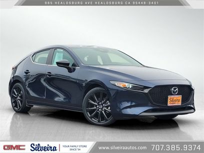 Used 2025 MAZDA MAZDA3 s Sport