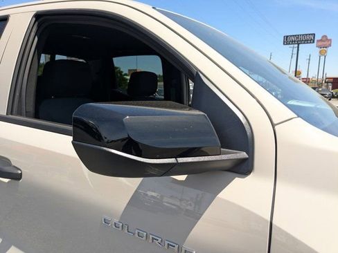 New 2026 Chevrolet Colorado Trail Boss AWD/4WD image 12