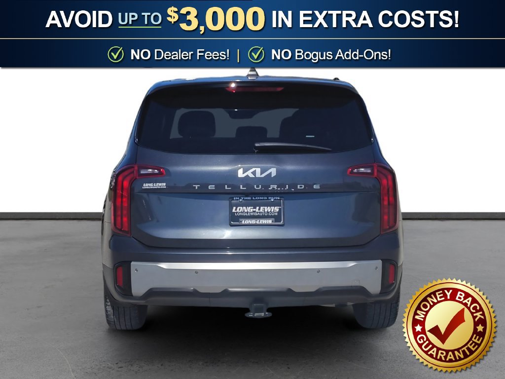 Used 2024 Kia Telluride LX FWD image 5