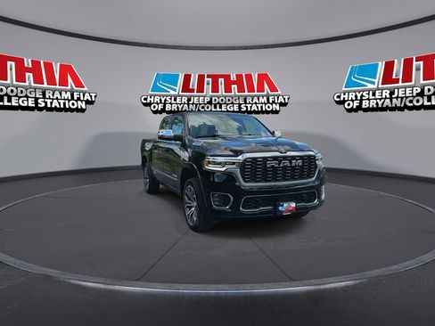 New 2026 RAM 1500 Tungsten w/ Bed Utility Group AWD/4WD image 2