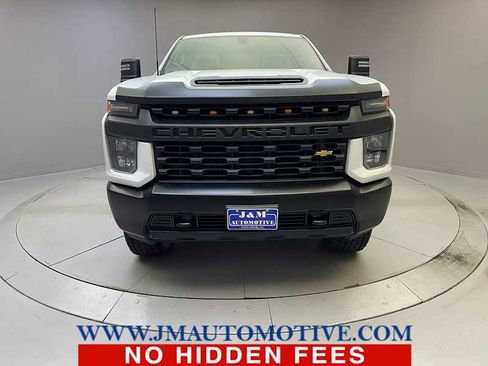 Used 2021 Chevrolet Silverado 2500 W/T w/ WT Convenience Package AWD/4WD image 8