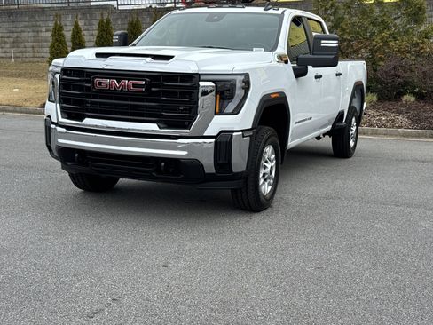 New 2026 GMC Sierra 2500 Pro w/ Convenience Package image 5