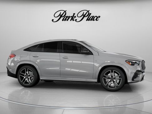 New 2026 Mercedes-Benz GLE 53 AMG 4MATIC Coupe image 28