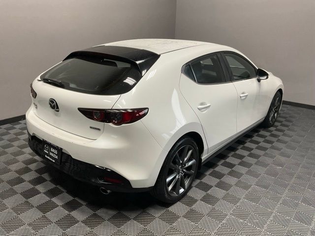 Used 2019 MAZDA MAZDA3 AWD Hatchback image 8