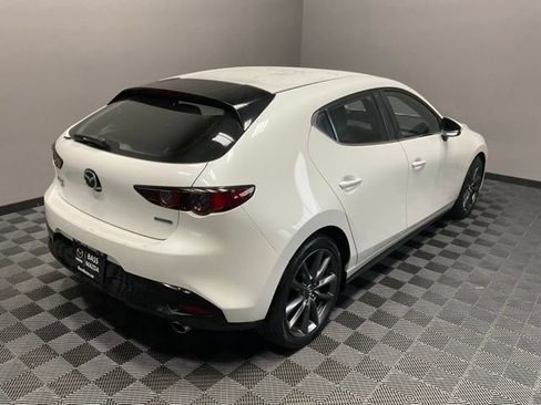 Used 2019 MAZDA MAZDA3 AWD Hatchback image 8
