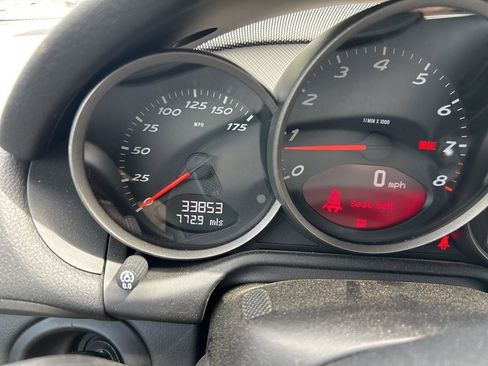 Used 2009 Porsche Boxster RWD image 10