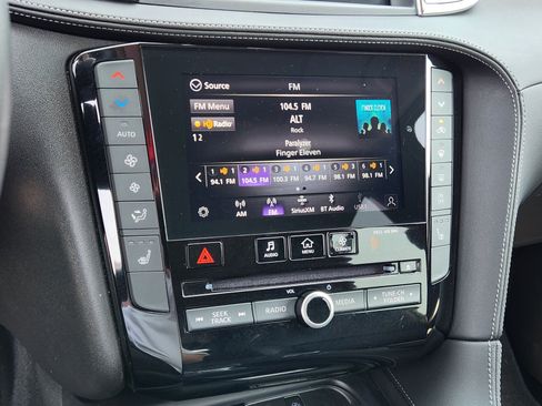Certified 2025 INFINITI QX50 Luxe AWD/4WD image 20