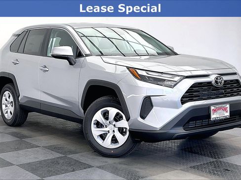 New 2025 Toyota RAV4 LE image 1