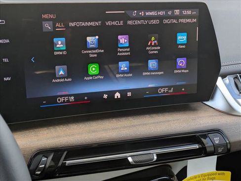 New 2026 BMW X1 xDrive28i w/ Technology Package image 12