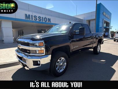 Used 2015 Chevrolet Silverado 2500 LT w/ LT Convenience Package