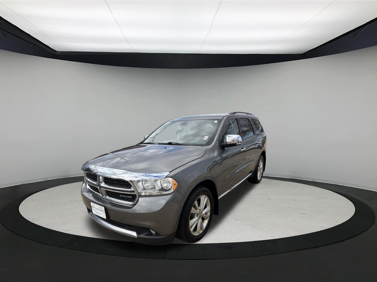Used 2011 Dodge Durango Crew AWD/4WD image 1