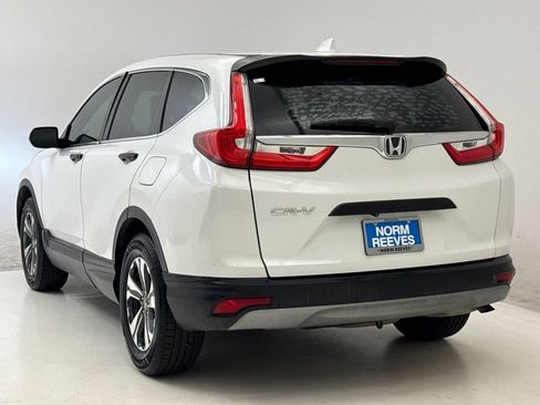 Used 2019 Honda CR-V LX image 7