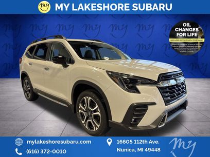 New 2026 Subaru Ascent Touring