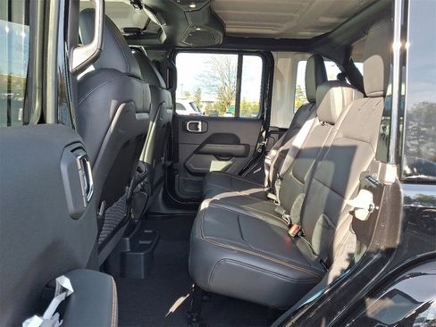 New 2026 Jeep Wrangler Sahara image 5