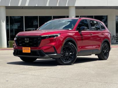 Used 2026 Honda CR-V Sport