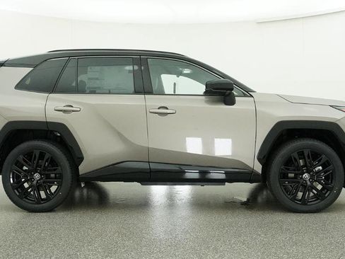 New 2026 Toyota RAV4 XSE AWD/4WD image 12