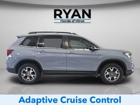Used 2022 Honda Passport TrailSport image 13