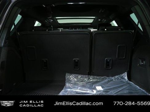 Certified 2026 Cadillac Escalade Sport w/ LPO, ONYX Package image 28