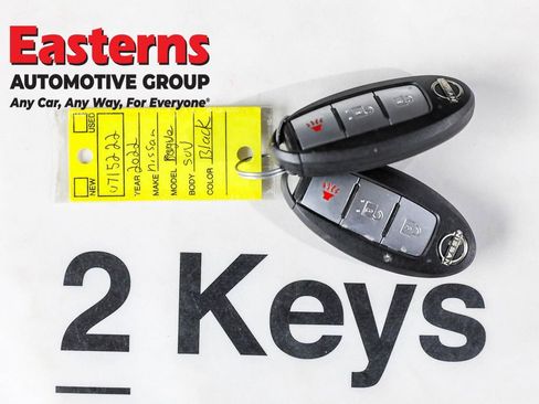 Used 2022 Nissan Rogue S image 22