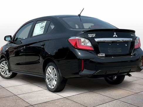 New 2024 Mitsubishi Mirage G4 LE image 3
