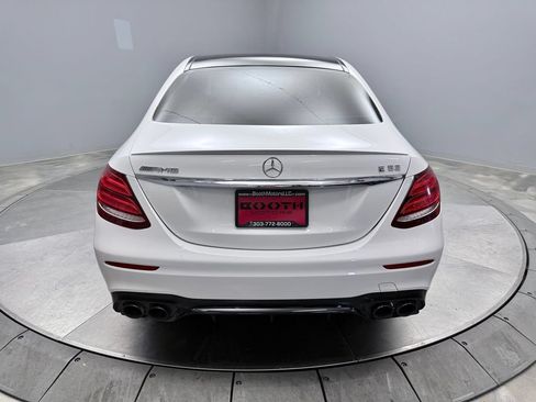 Used 2020 Mercedes-Benz E 53 AMG 4MATIC Sedan image 6