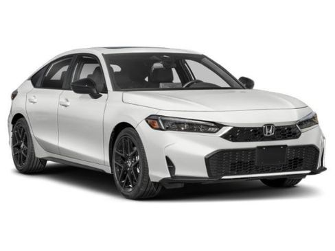 New 2026 Honda Civic Sport image 9