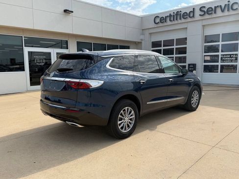 Used 2024 Buick Enclave Essence w/ LPO, Floor Liner Package FWD image 4