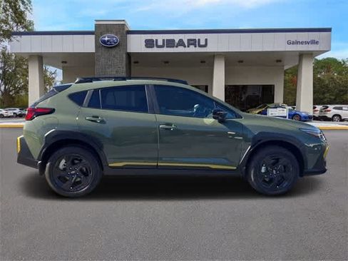 Certified 2025 Subaru Crosstrek 2.5i Sport w/ Popular Package #3A image 7