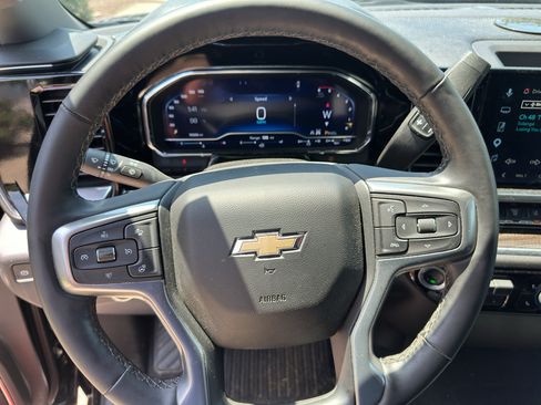 Used 2025 Chevrolet Silverado 3500 LT w/ All Star Edition AWD/4WD image 23