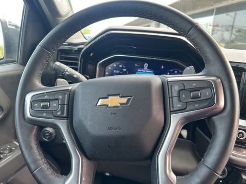 Used 2024 Chevrolet Silverado 1500 LTZ image 36