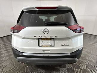 Used 2023 Nissan Rogue SV w/ SV Premium B Package AWD/4WD video 3