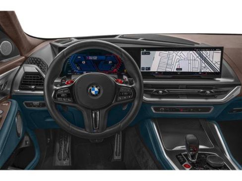 Used 2023 BMW XM w/ M Driver's Package AWD/4WD image 10