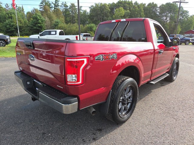 Used 2016 Ford F150 XLT AWD/4WD image 22