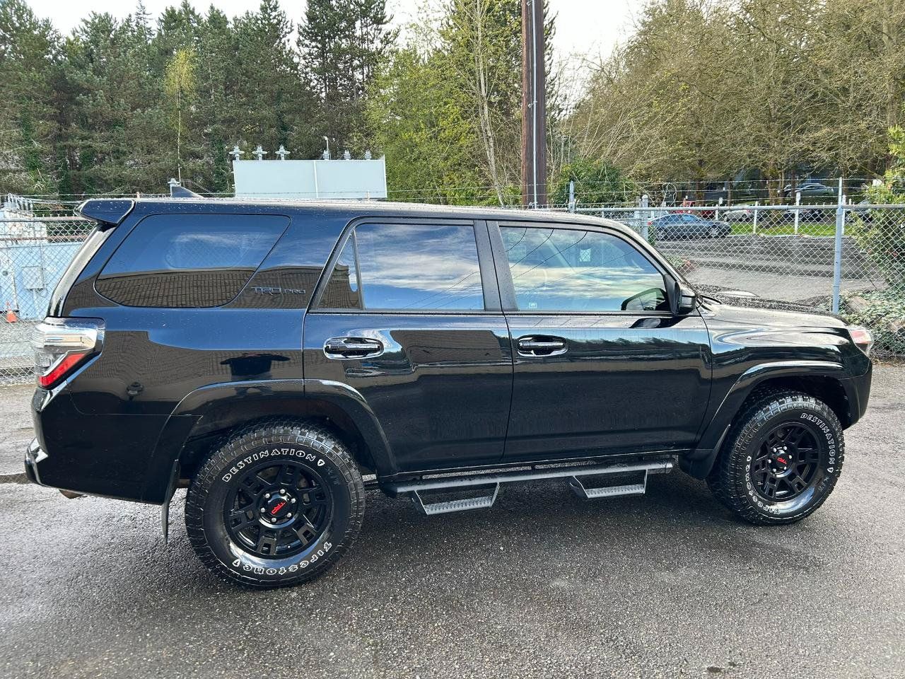 Used 2019 Toyota 4Runner TRD Pro AWD/4WD image 4