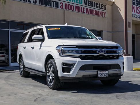 Used 2024 Ford Expedition Max Limited RWD image 2