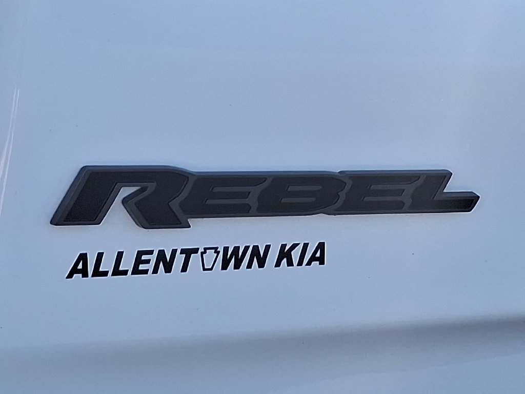 Used 2025 RAM 1500 Rebel w/ Rebel Level 1 Equipment Group AWD/4WD image 29