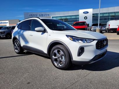 New 2026 Ford Escape ST-Line Select w/ Equipment Group 401A