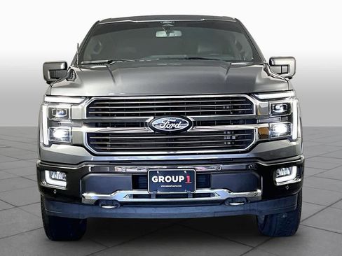 Used 2024 Ford F150 King Ranch w/ FX4 Off-Road Package AWD/4WD image 4
