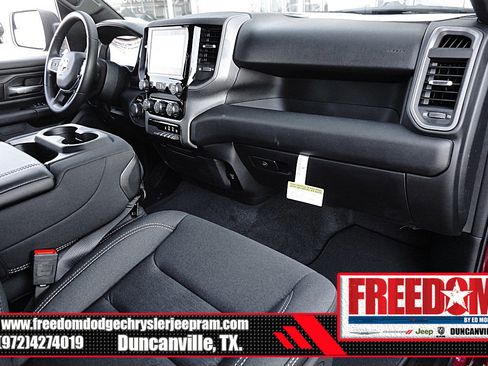 New 2025 RAM 1500 Tradesman image 12