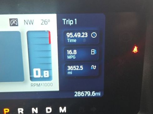 Used 2023 Ford Bronco Big Bend w/ Sasquatch Package image 42