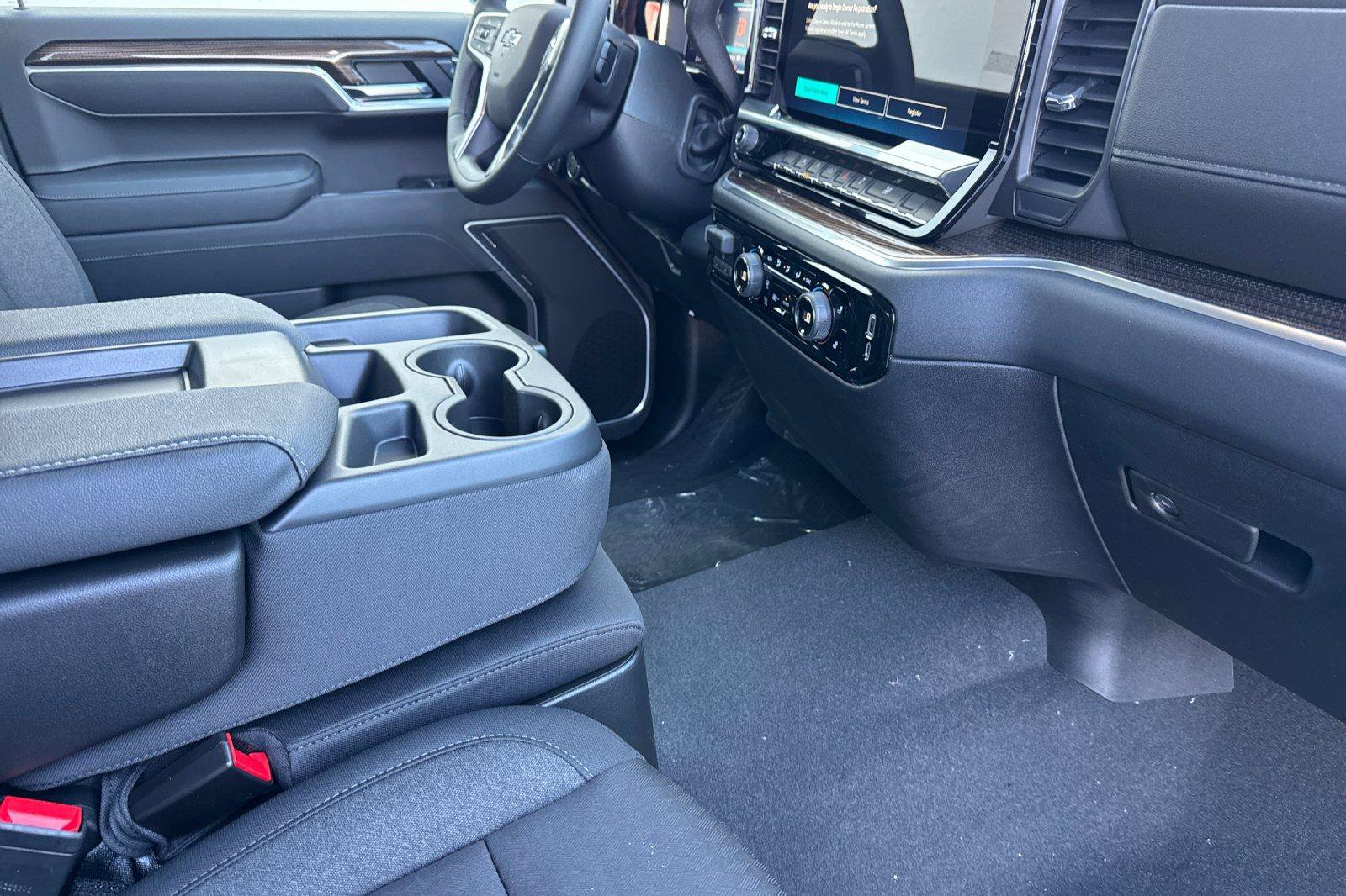 New 2026 Chevrolet Silverado 1500 RST w/ RST Select Package AWD/4WD image 20