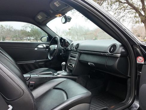 Used 2008 Porsche Cayman S Sport image 21