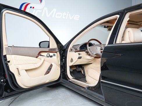 Used 2003 Mercedes-Benz S 500 4MATIC image 47