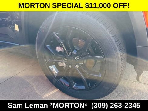 New 2025 Jeep Grand Cherokee Limited image 4