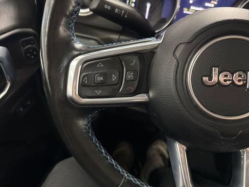 Used 2023 Jeep Wrangler Unlimited Rubicon 4xe w/ Safety Group image 31