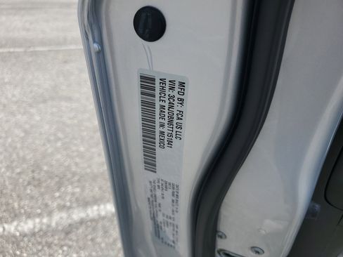 New 2026 Jeep Compass Latitude w/ Quick Order Package 29K image 21