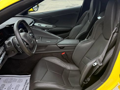 Used 2023 Chevrolet Corvette Stingray Coupe w/ Battery Protection Package RWD image 20